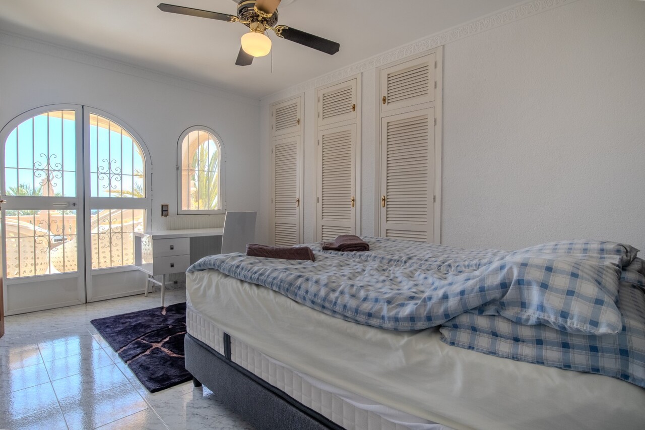 4 Bedrooms - Moraira — 23/50