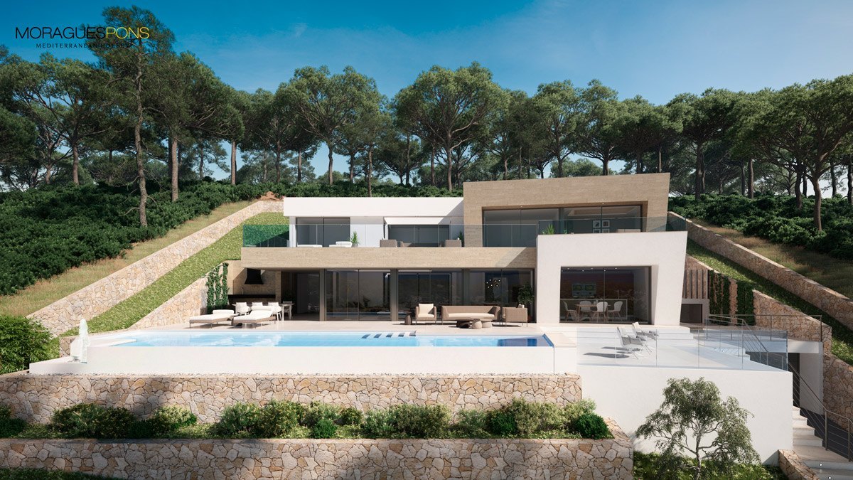4 Chambres - Jávea - Xàbia