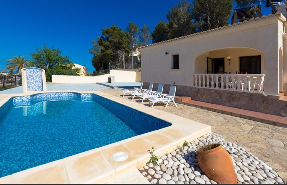 3 Bedrooms - Calpe — 11/14
