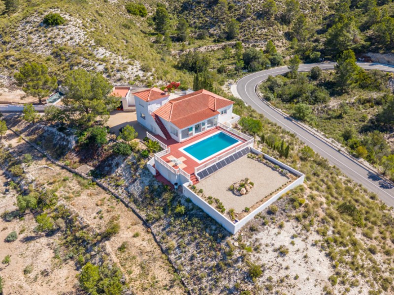 4 Bedrooms - Aigües — 41/41