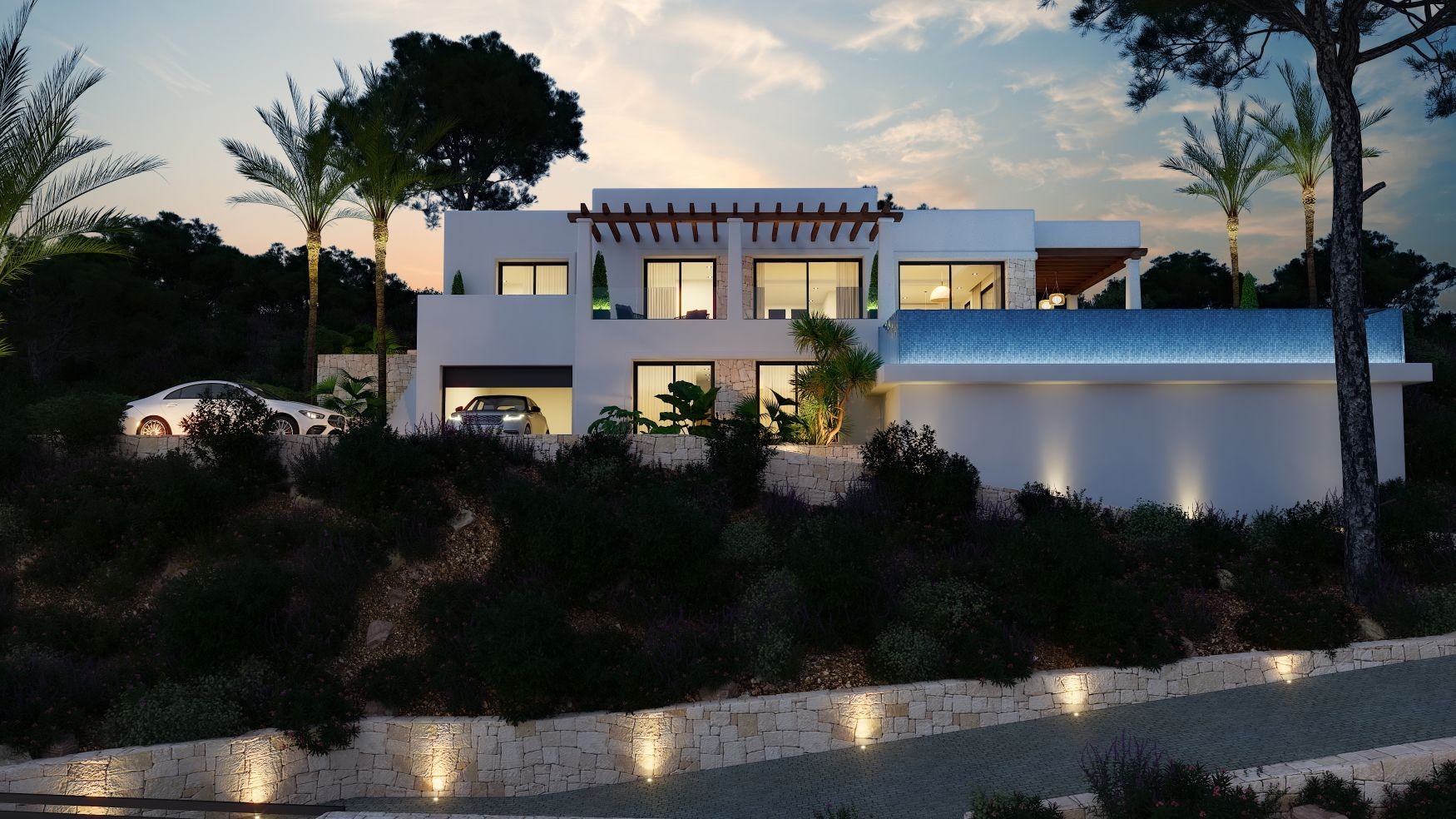 4 Bedrooms - Benissa — 7/13