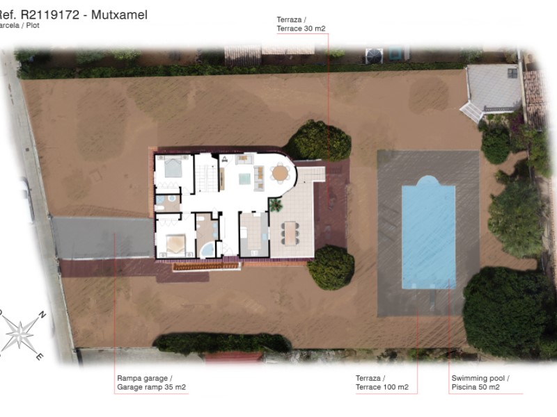 5 Bedrooms - Mutxamel — 40/50