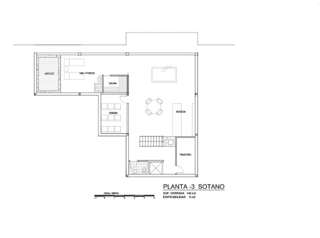 4 Bedrooms - Jávea — 8/13