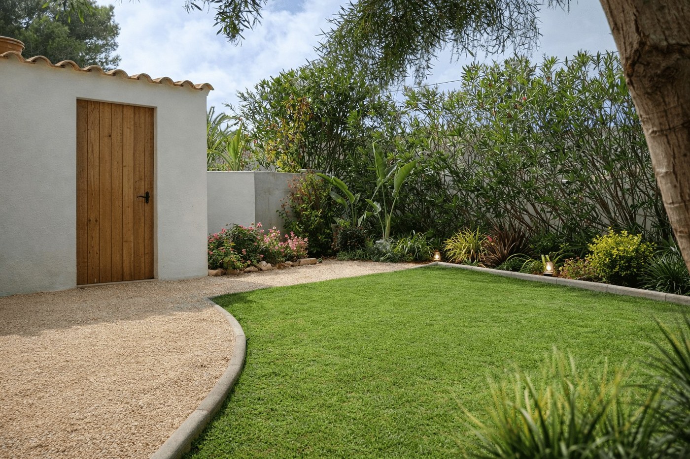 Jardín Wijcker