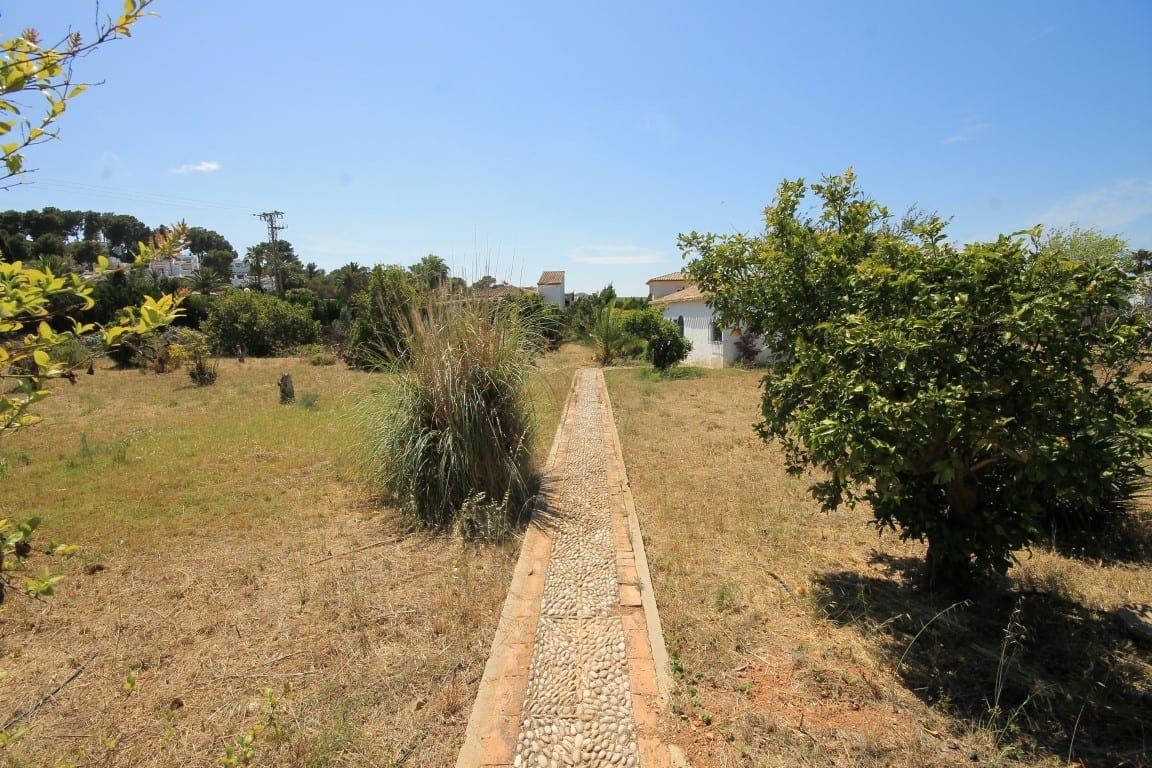 5 Bedrooms - Jávea — 18/20