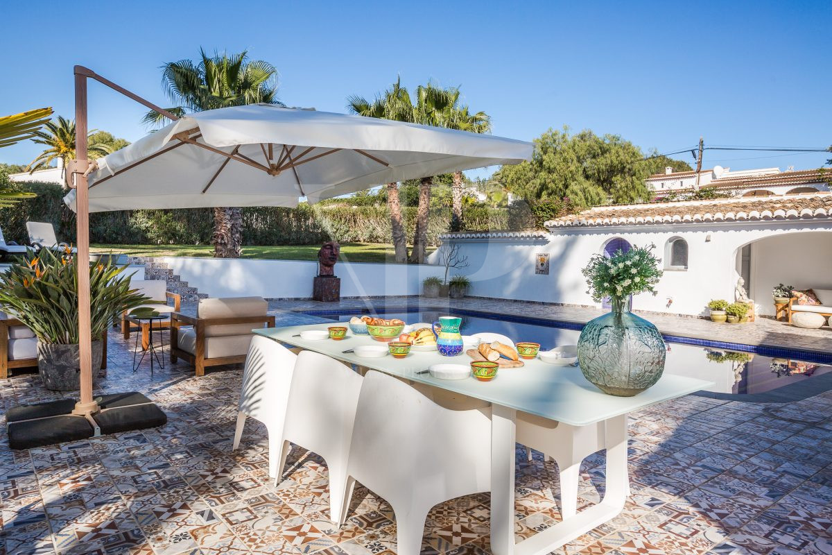 4 Bedrooms - Jávea — 15/61