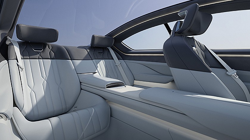 Visión BMW Alpina