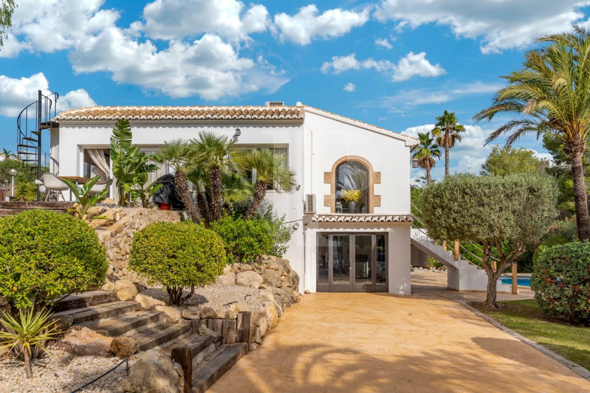 4 Bedrooms - Jávea — 2/29