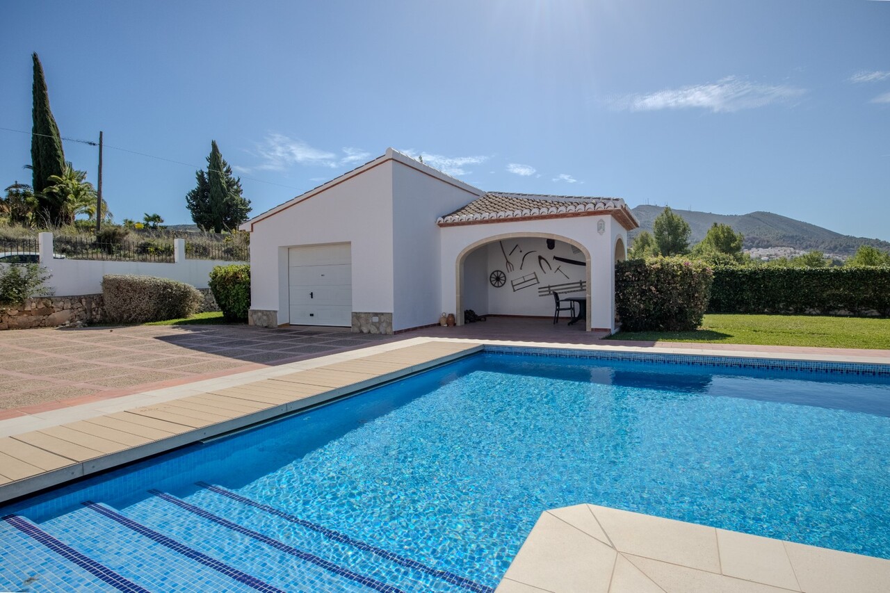 5 Bedrooms - Jávea — 37/50