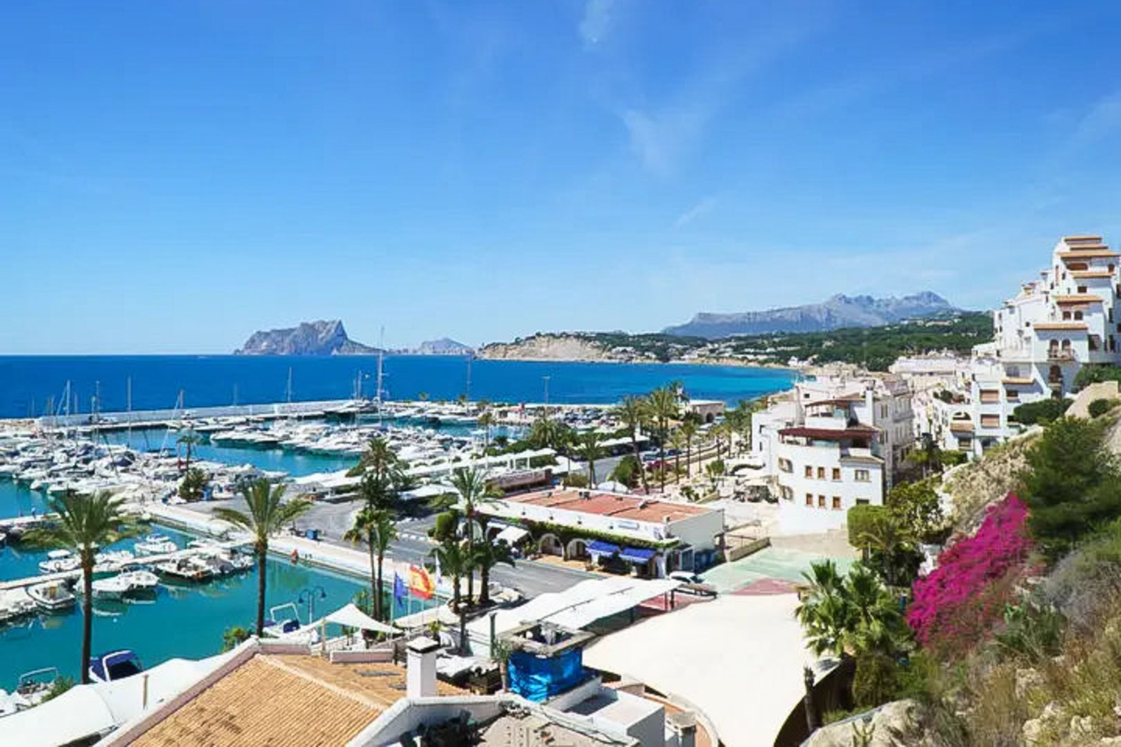3 Bedrooms - Moraira — 34/44