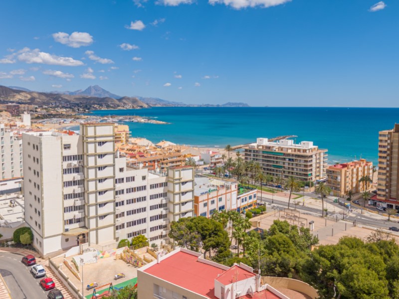 2 Bedrooms - El Campello