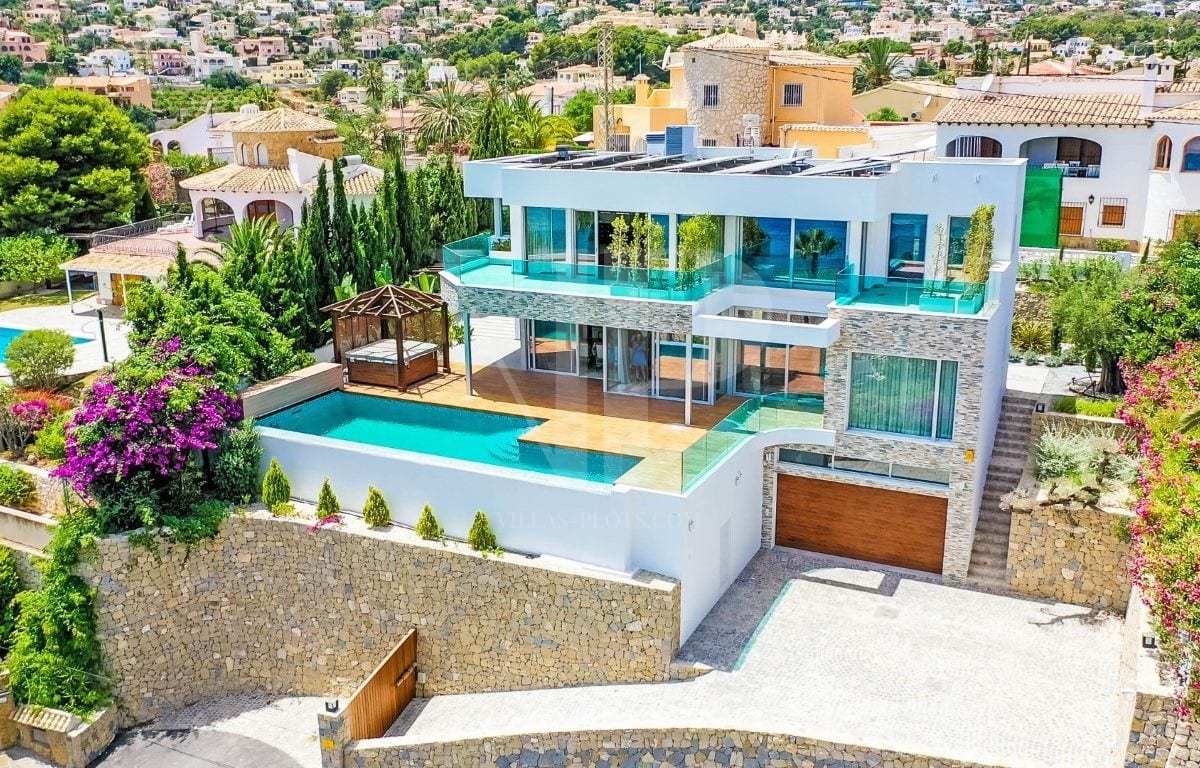 3 Slaapkamers - Calpe — 3/45