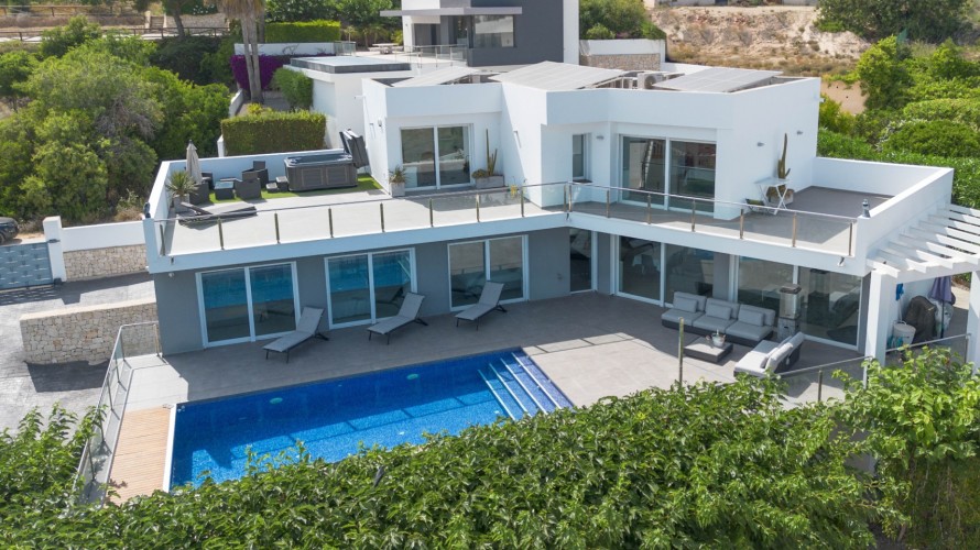 5 Dormitorios - Moraira — 46/50