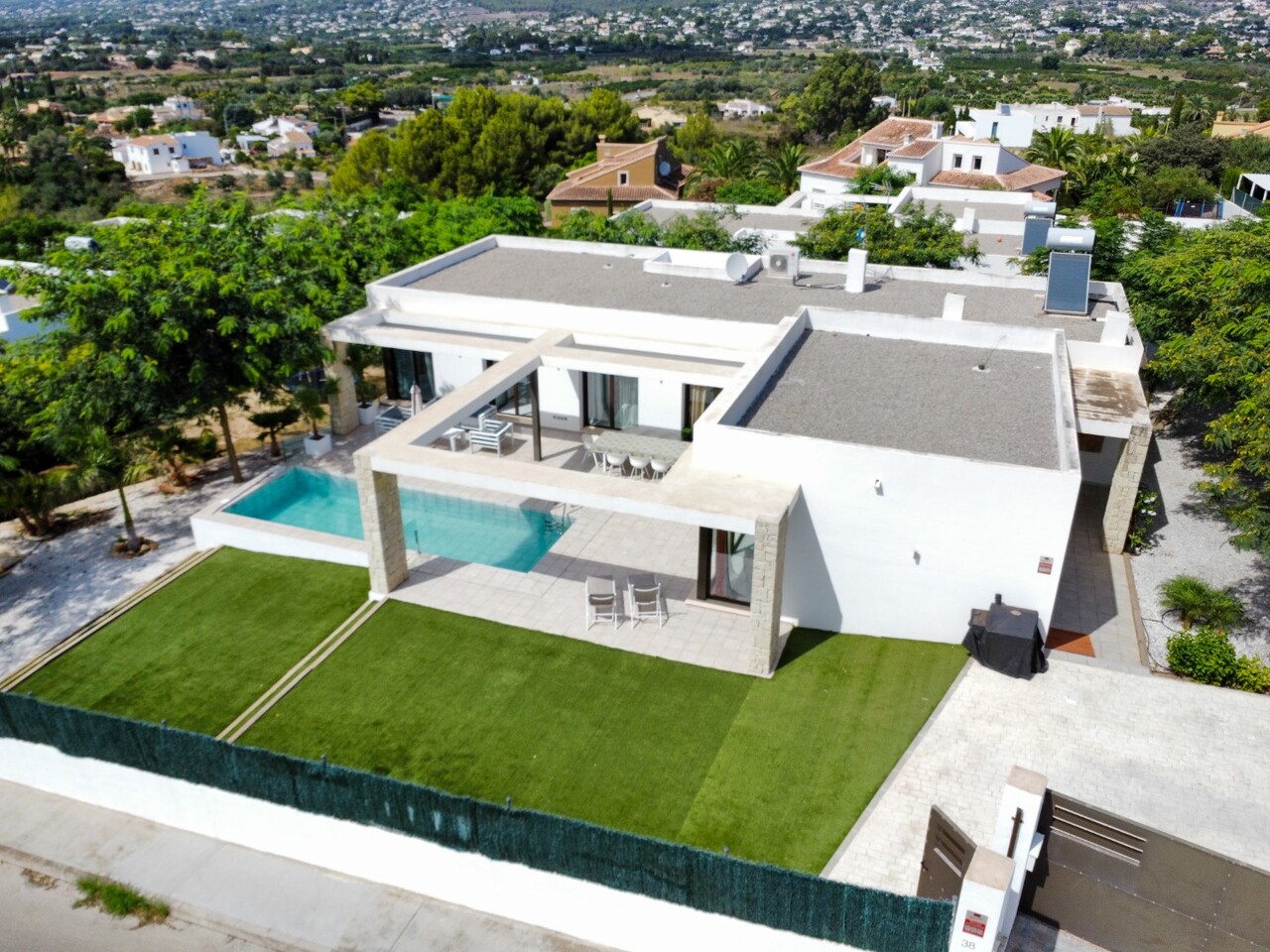 5 Bedrooms - Jávea