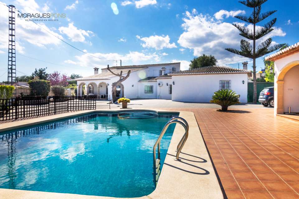 5 Chambres - Jávea - Xàbia — 23/23