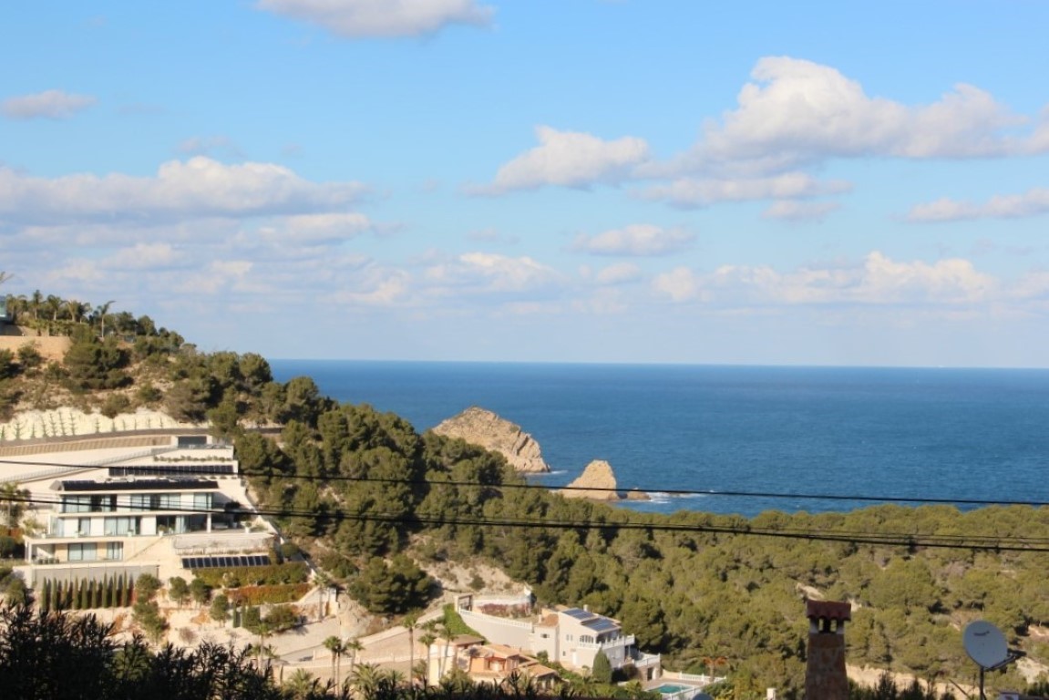 4 Slaapkamers - Jávea
