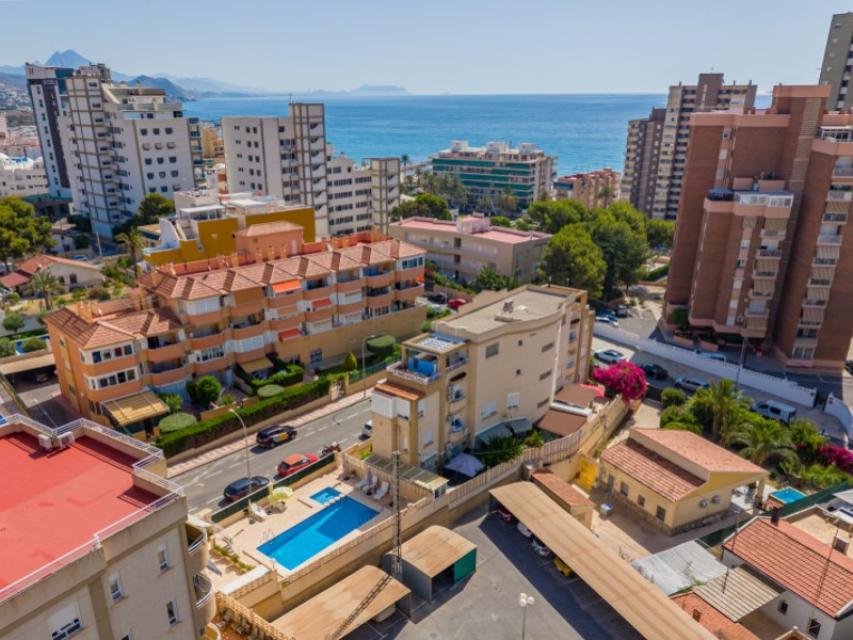2 Chambres - El Campello — 30/35