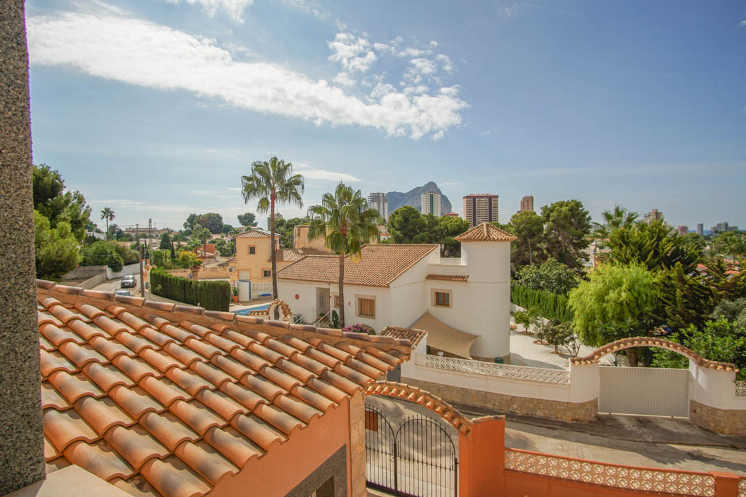 5 Bedrooms - Calpe — 34/50