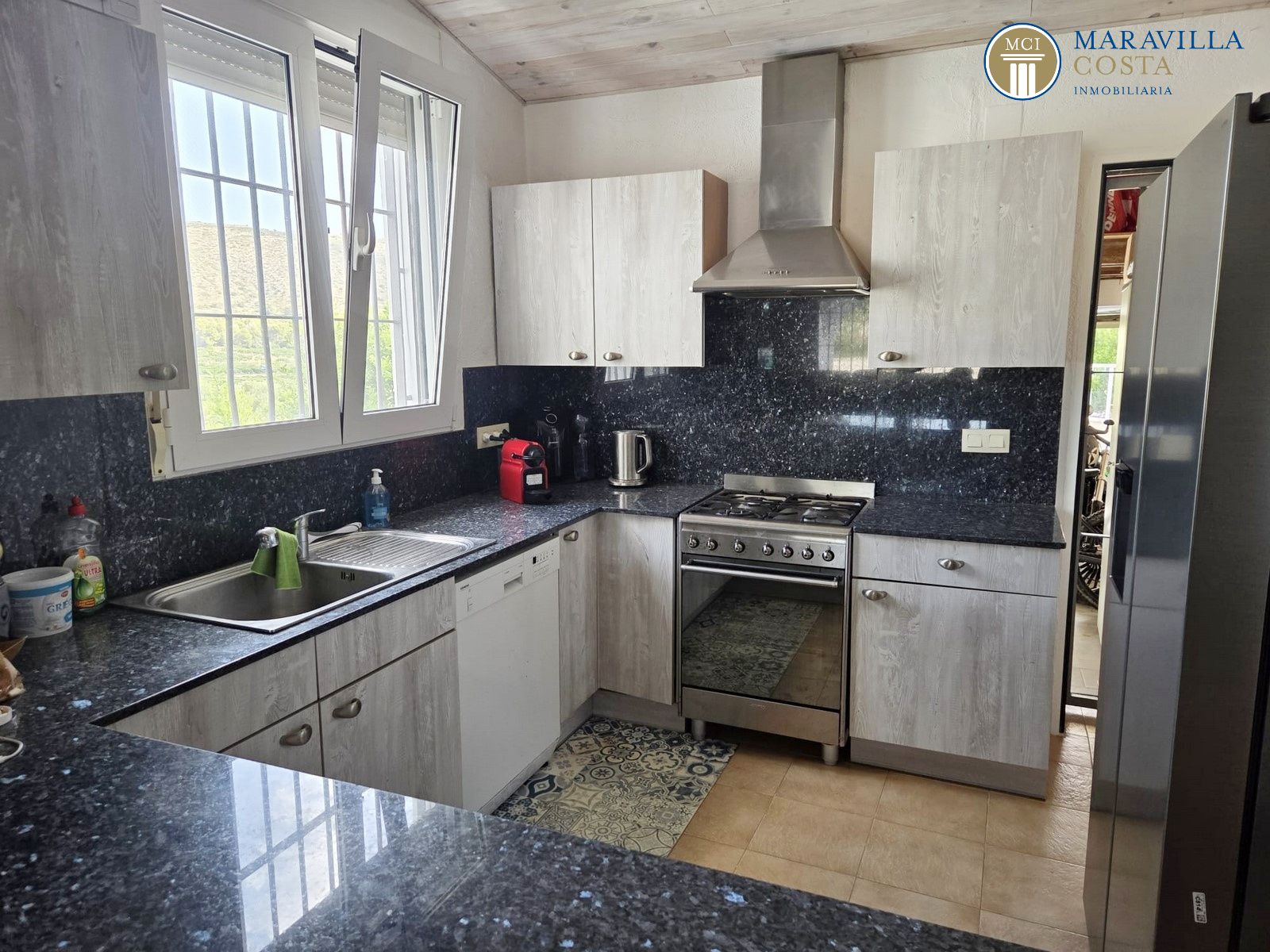 4 Bedrooms - Benissa — 7/22