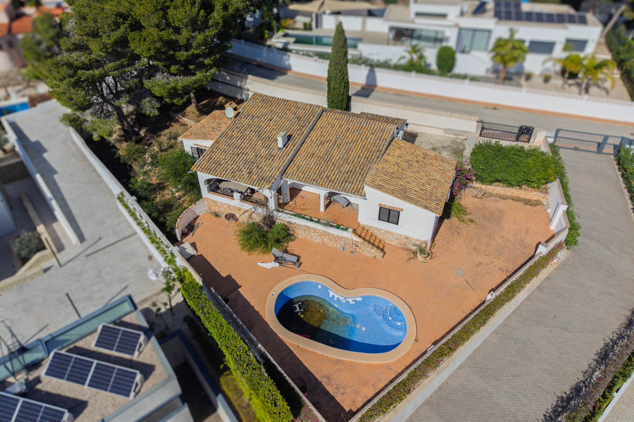3 Bedrooms - Benissa — 12/15