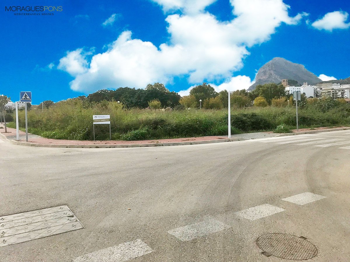 0 Chambres - Jávea - Xàbia