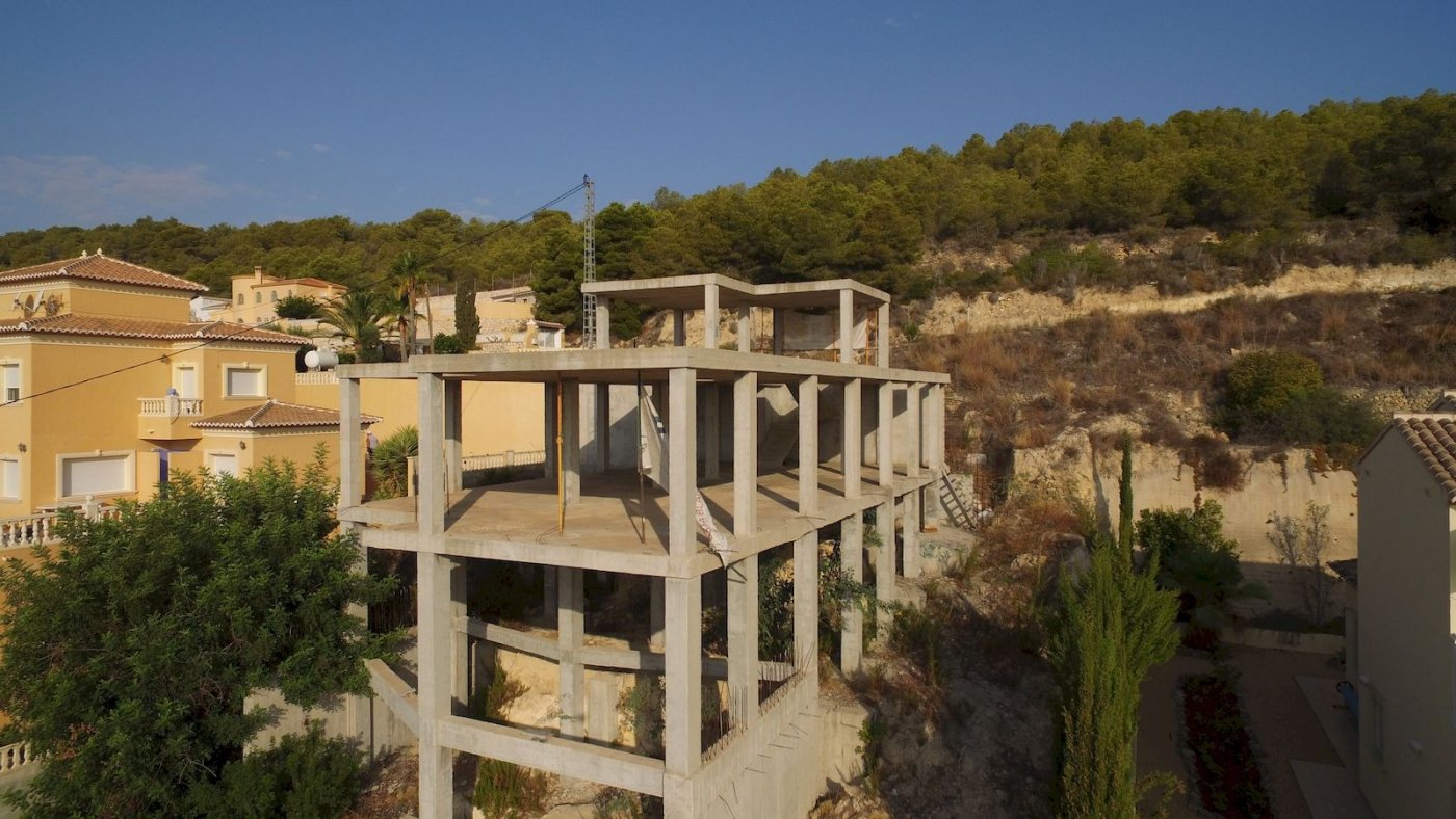 4 Bedrooms - Calpe — 9/11