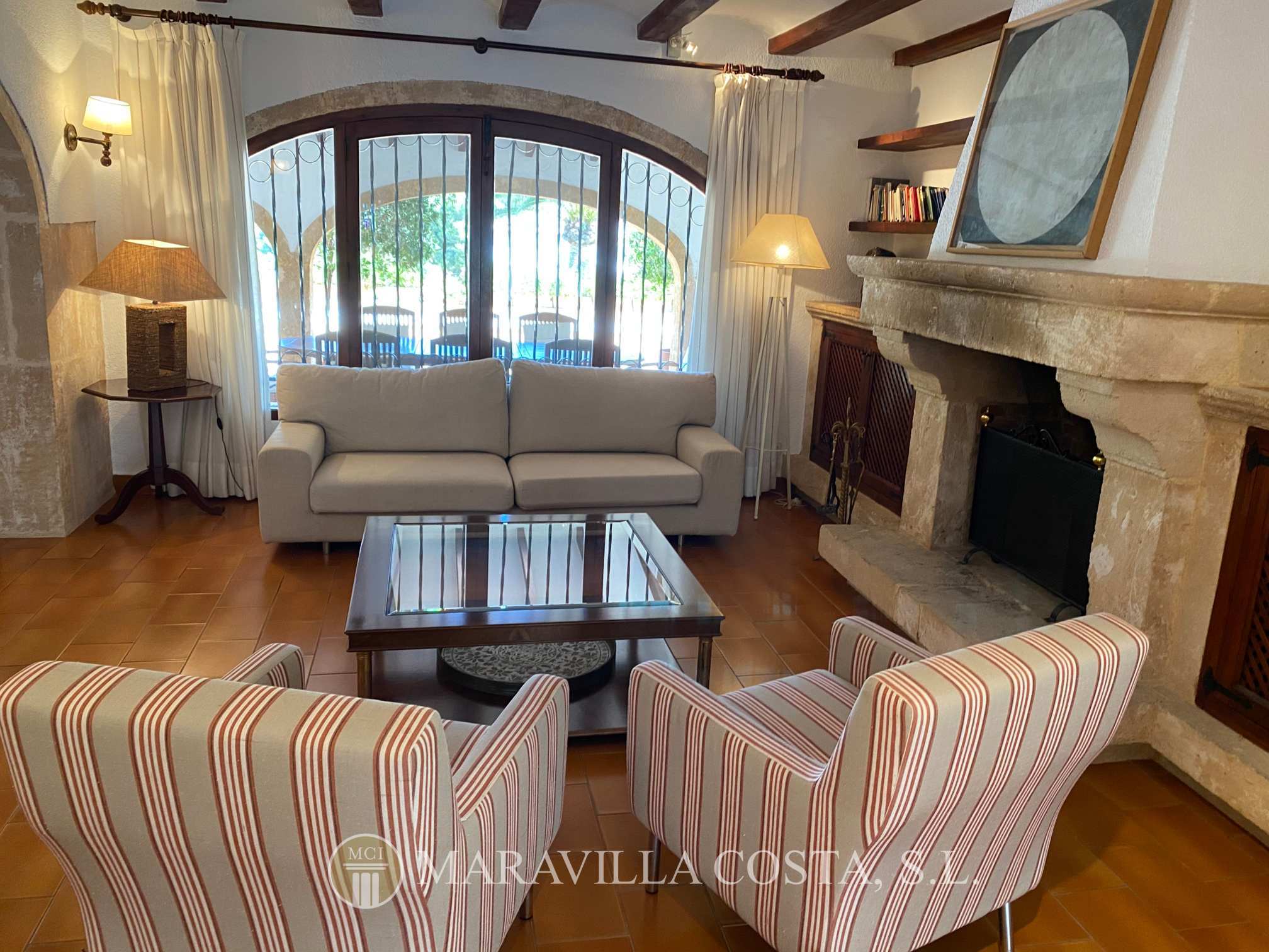 6 Bedrooms - Jávea — 33/50