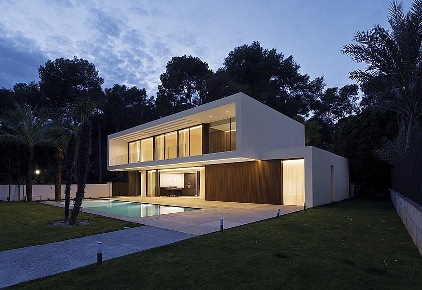 CASA HERVÁS · Antonio Altarriba · Arquitecto