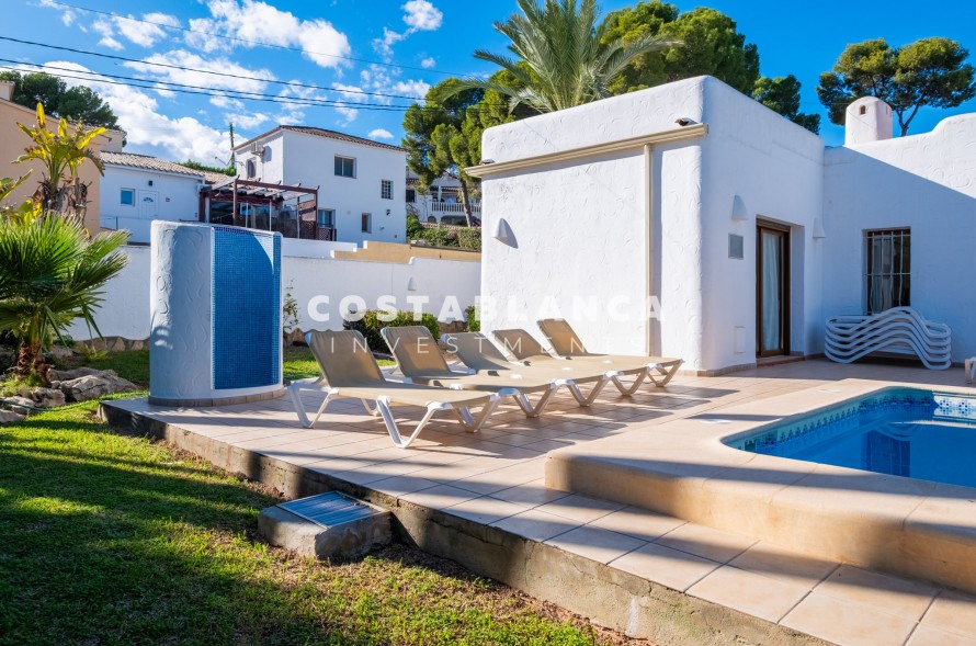 10 Dormitorios - Moraira — 40/40