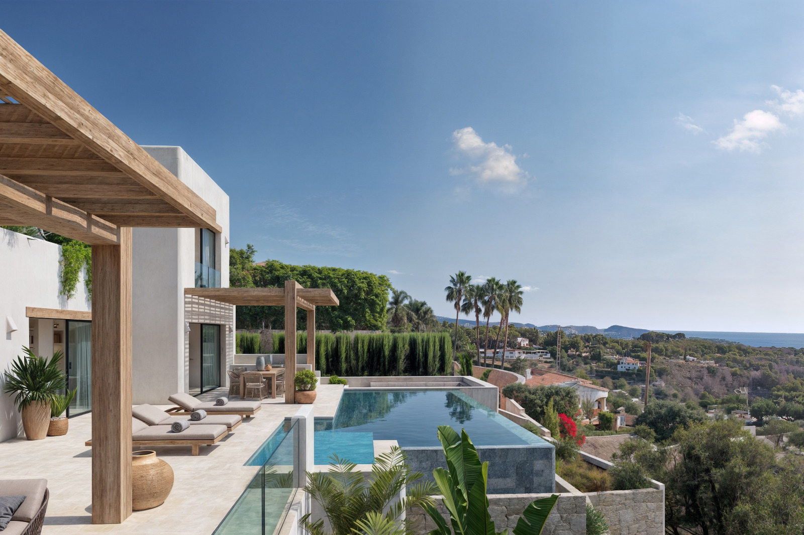 4 Bedrooms - Benissa — 24/24
