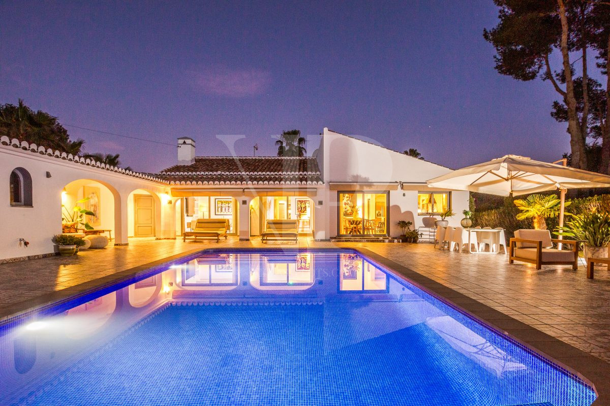 4 Bedrooms - Jávea — 56/61