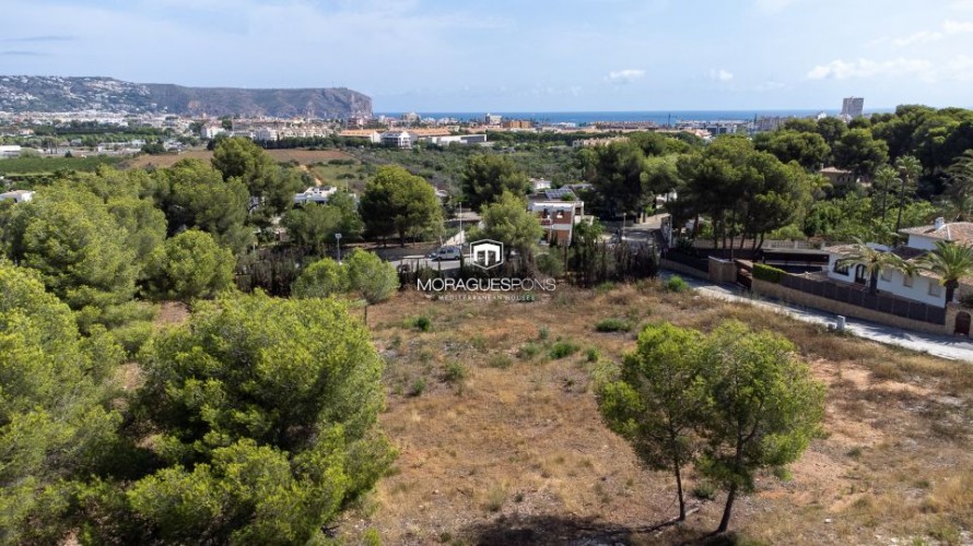 Land - Jávea — 14/15