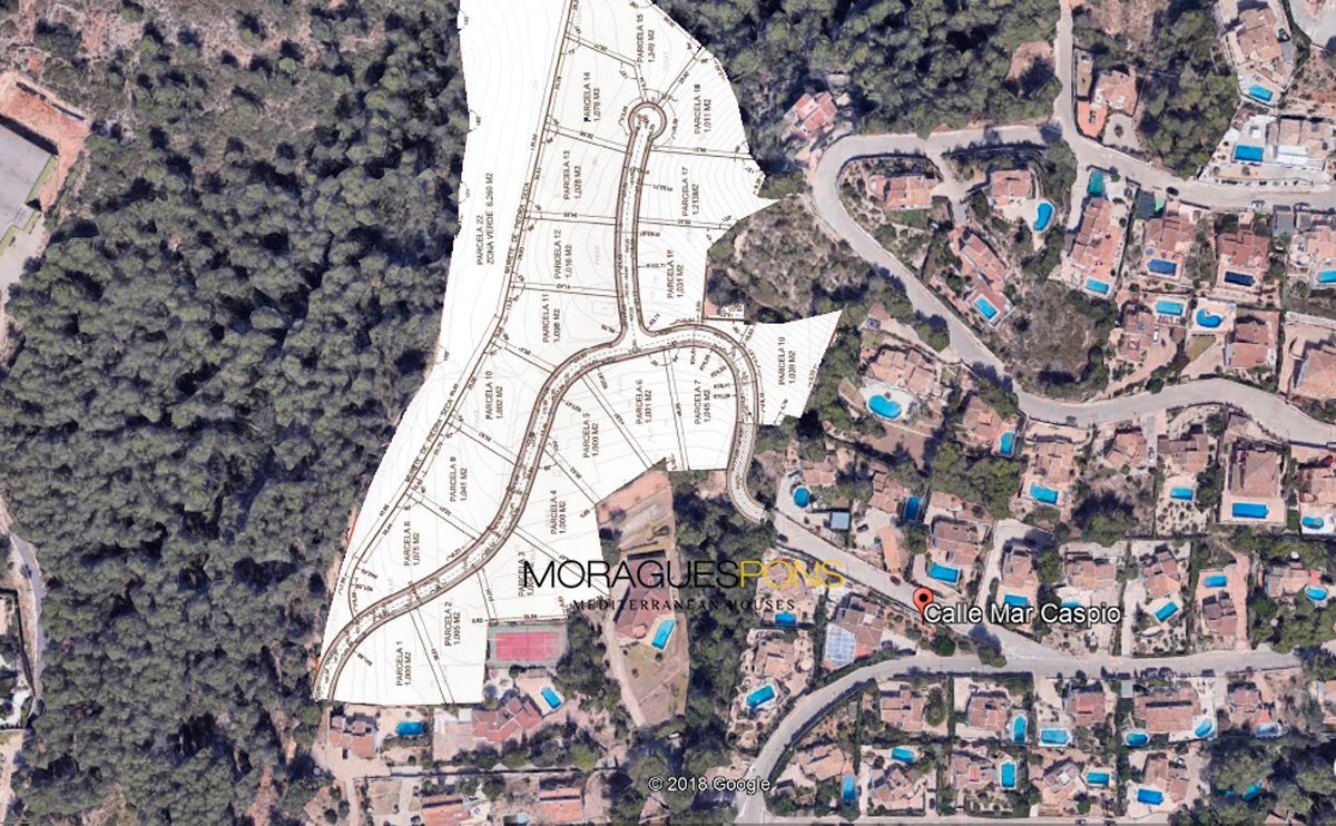 0 Dormitorios - Jávea - Xàbia — 10/11