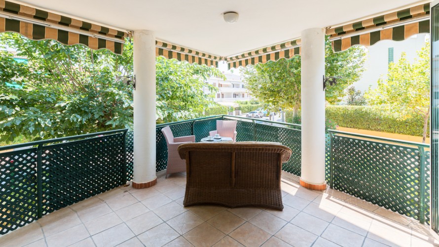 3 Chambres - Jávea — 15/15