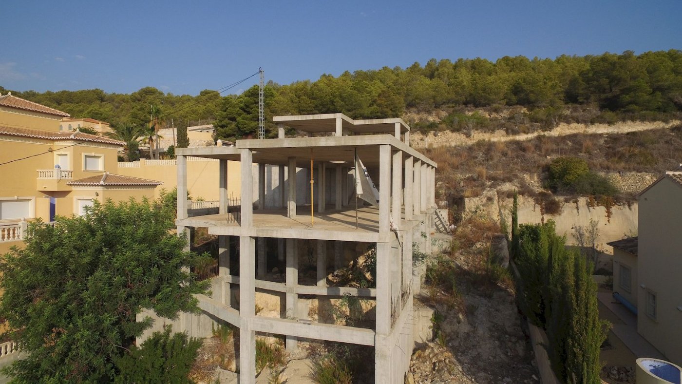4 Bedrooms - Calpe — 8/11