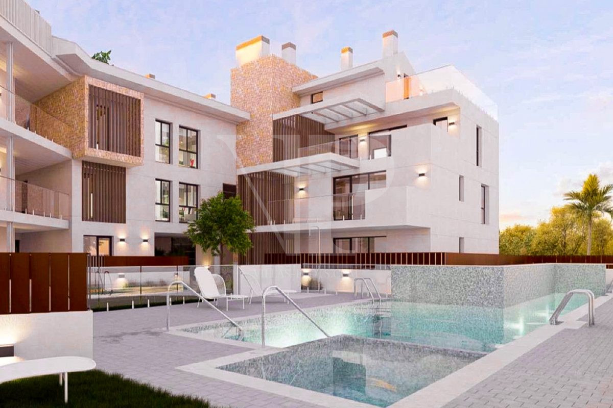 2 Bedrooms - Jávea — 22/22