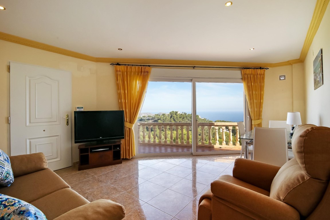 4 Bedrooms - Moraira — 8/20
