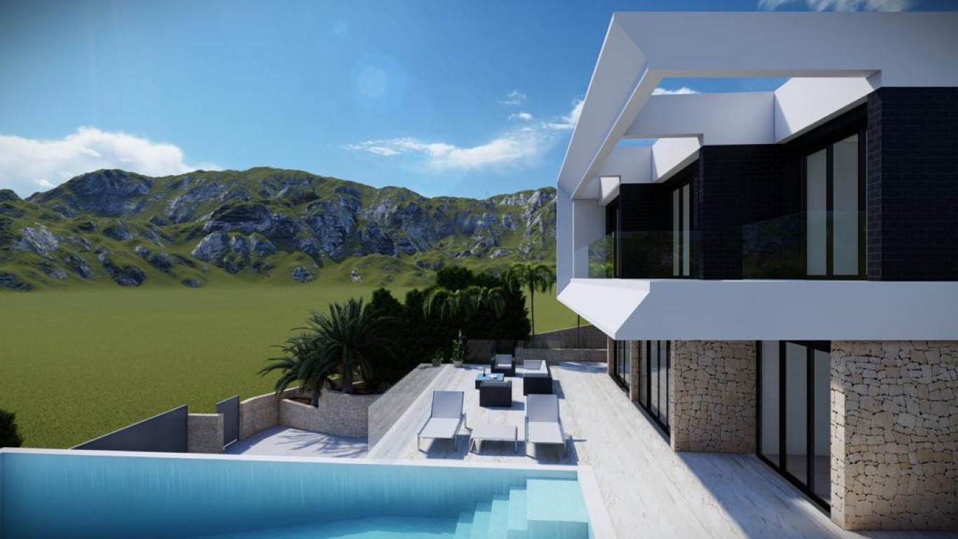 4 Bedrooms - Altea — 6/15