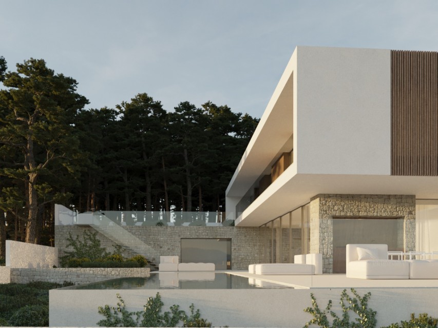 4 Dormitorios - Moraira — 11/11