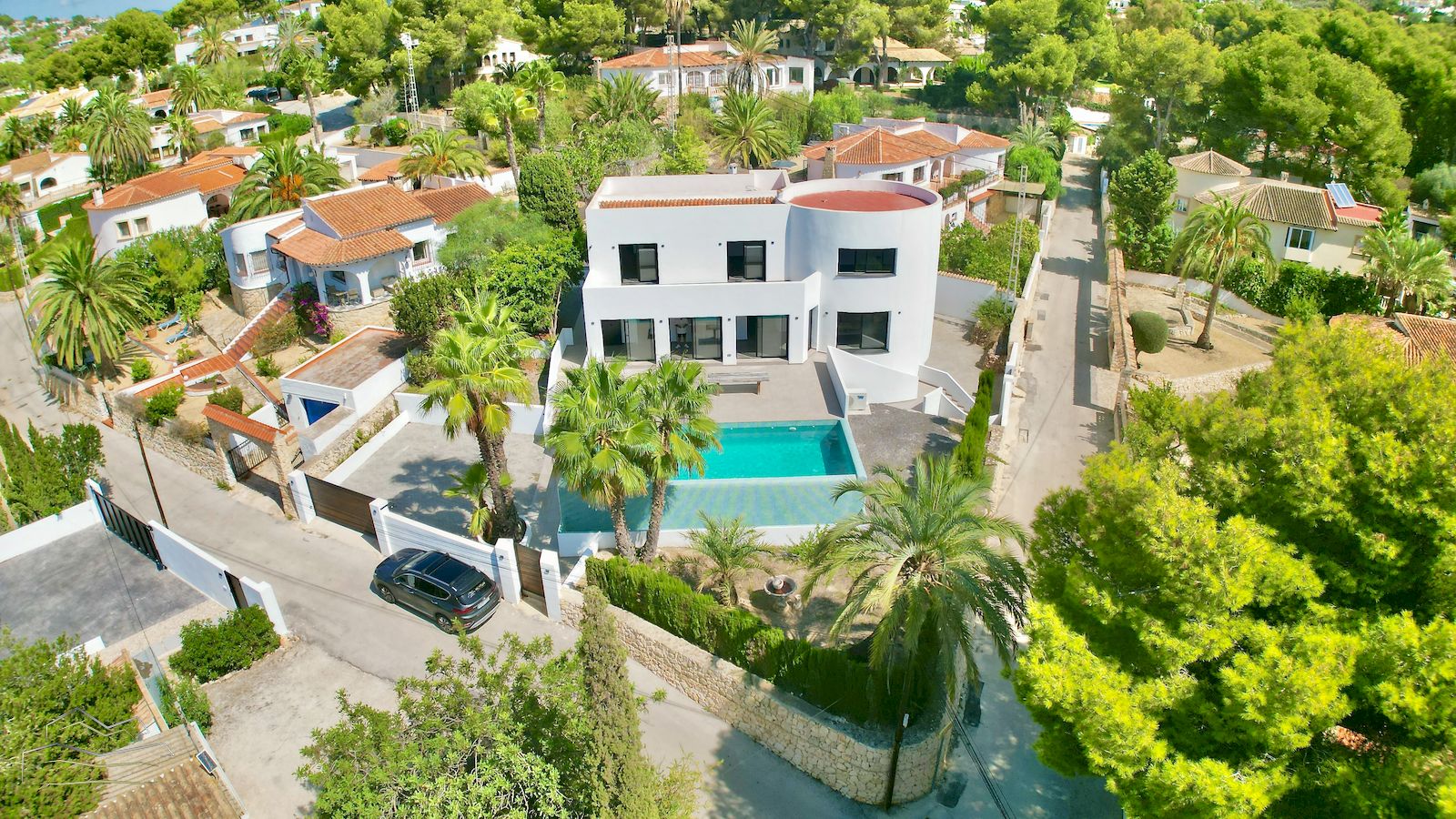 4 Bedrooms - Moraira — 48/48