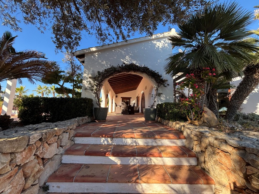 5 Dormitorios - Moraira — 6/85