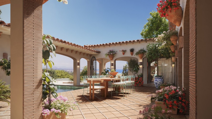 4 Bedrooms - Dénia — 14/59
