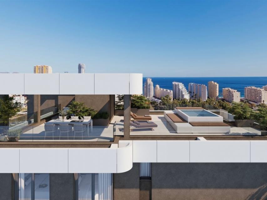 3 Chambres - Calpe / Calp — 6/30