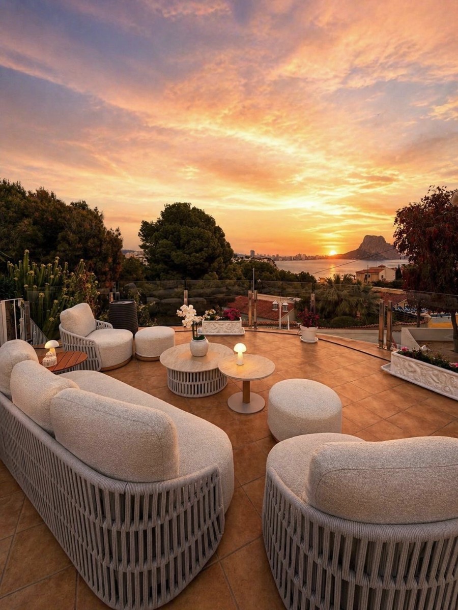 6 Schlafzimmer - Calpe
