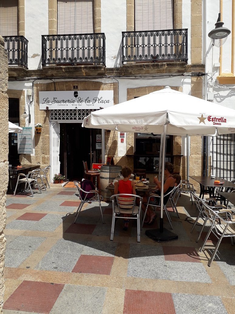 La Sucrería de la Plaça