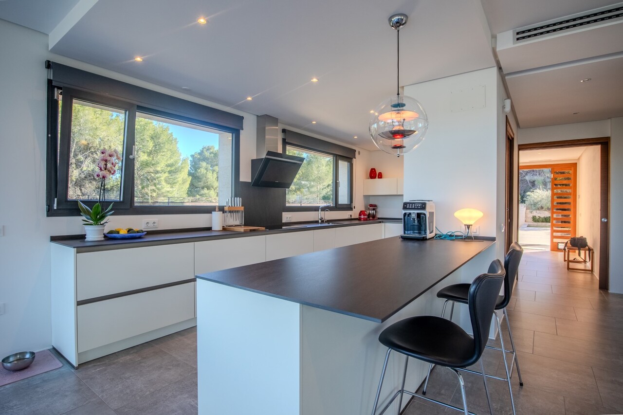 4 Bedrooms - Jávea — 22/50