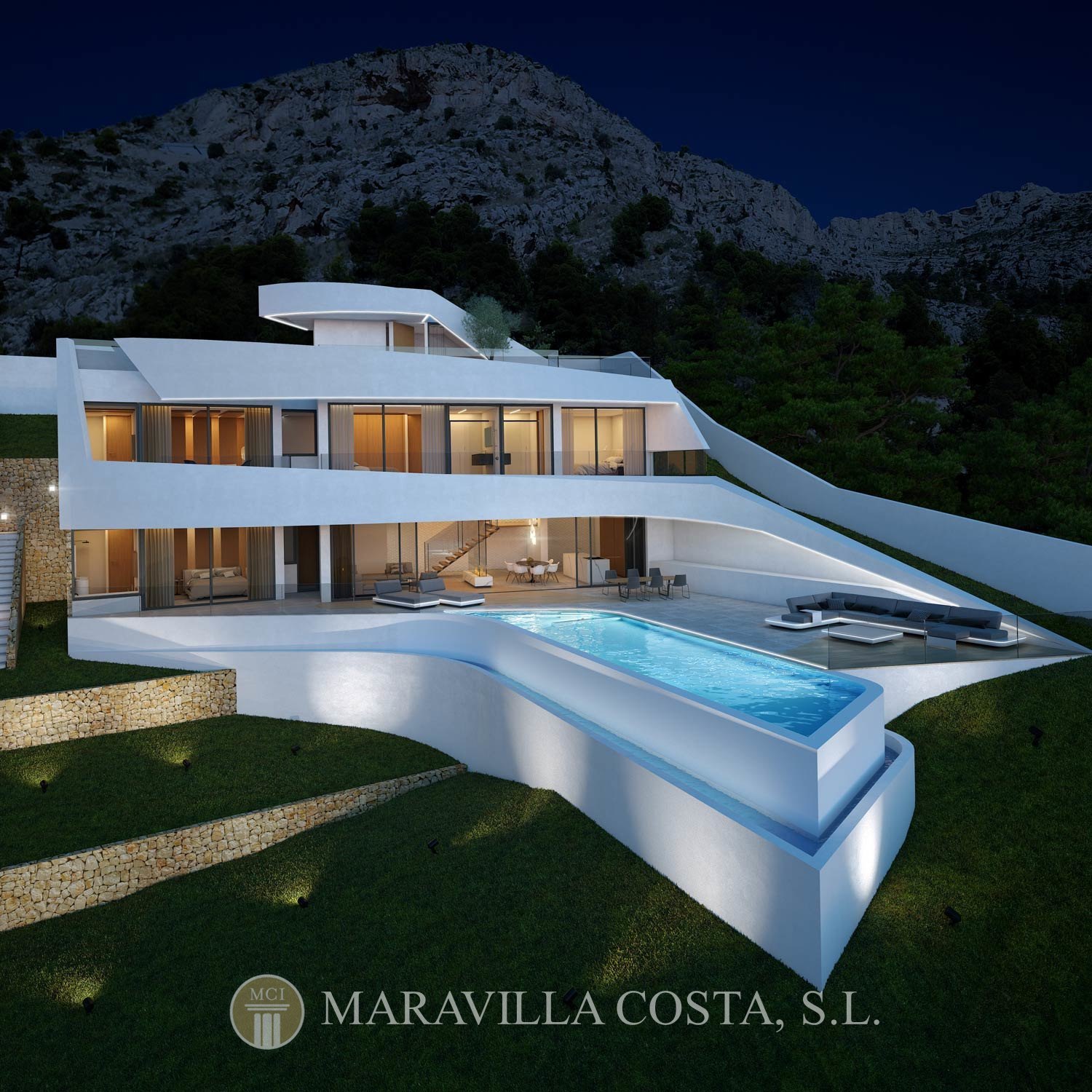 4 Bedrooms - Altea — 9/14