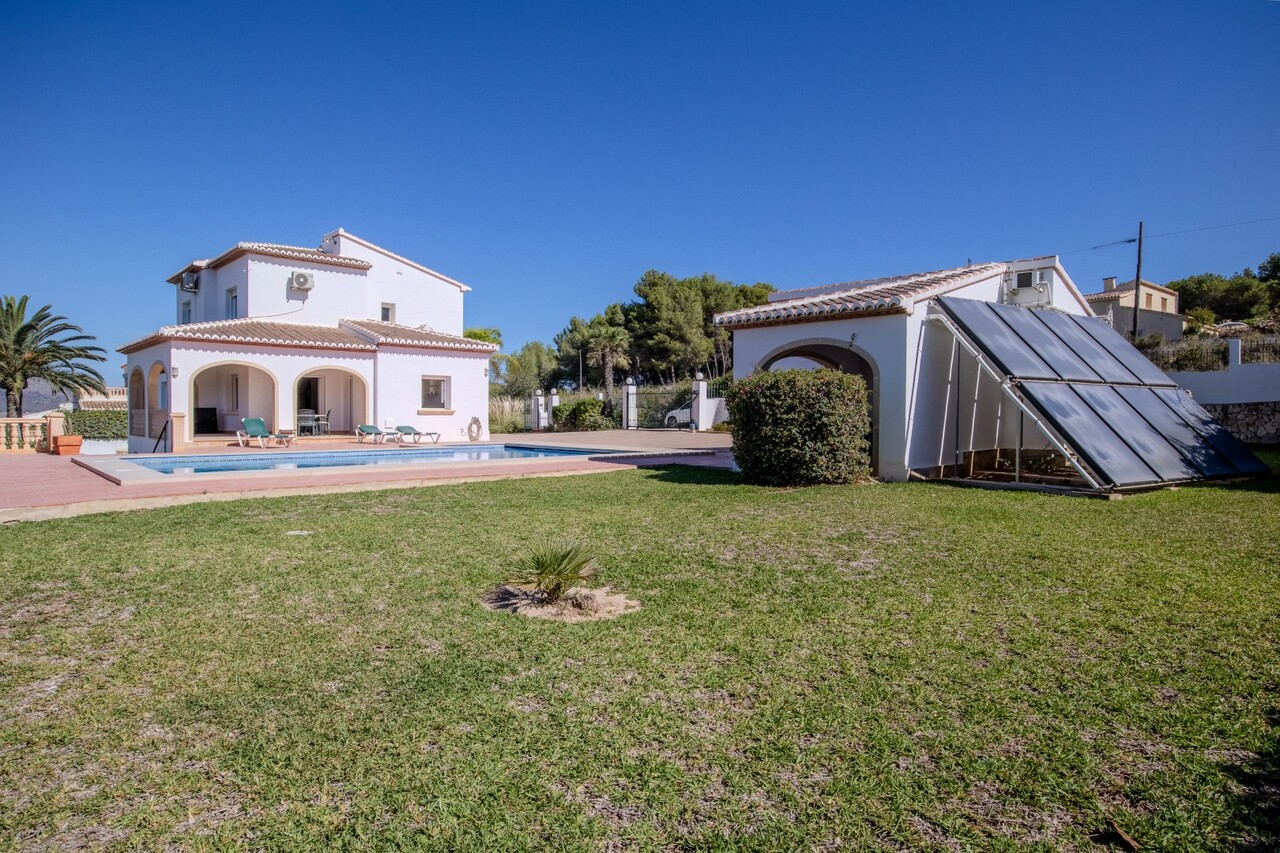 5 Bedrooms - Jávea — 35/50