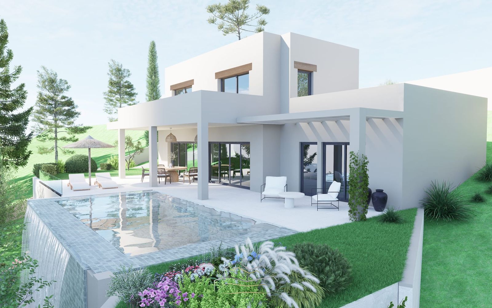 5 Bedrooms - Javea/Xabia