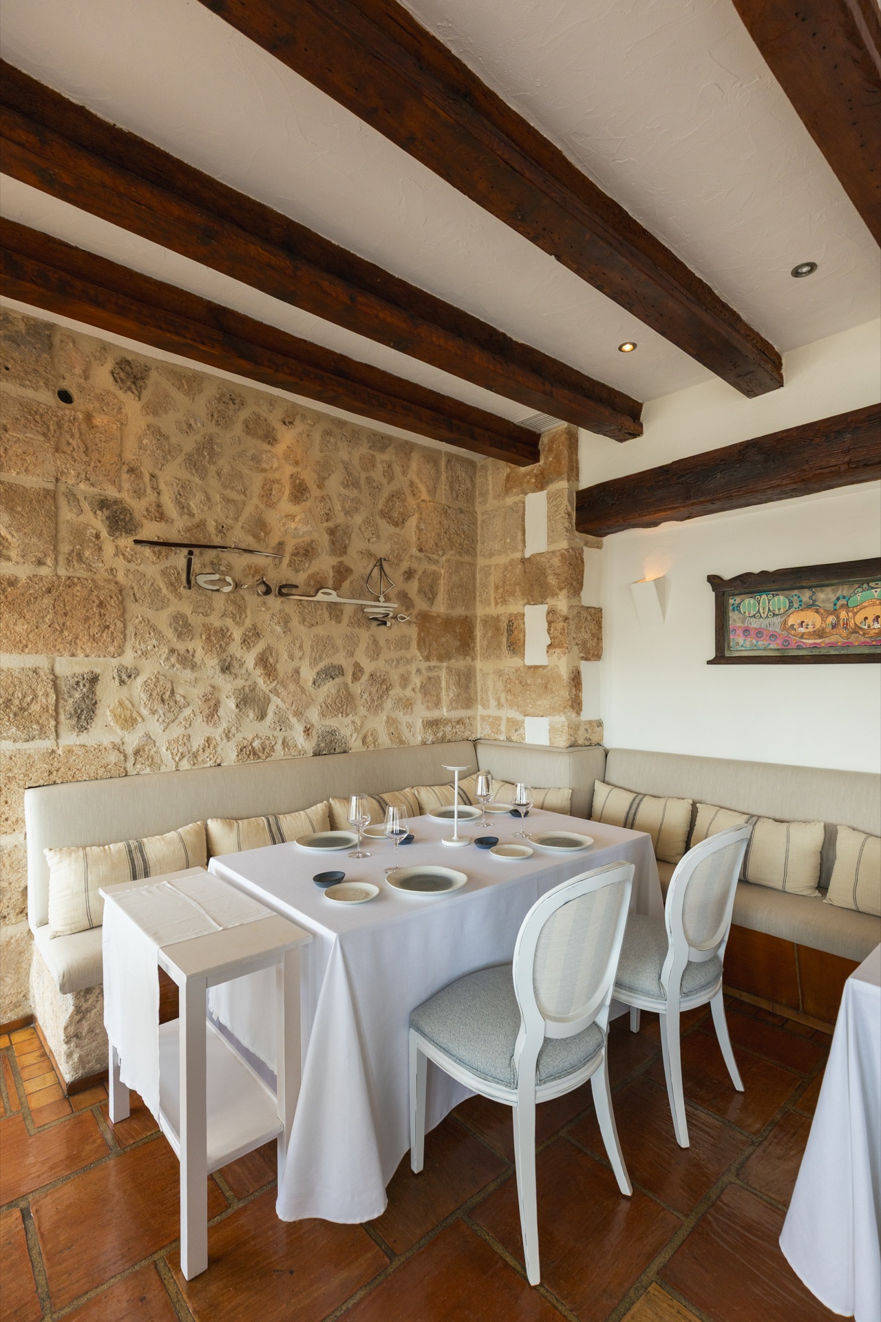 Restaurante Tosca